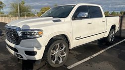 2020 Ram Ram Pickup 1500 Limited