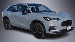 2023 Honda HR-V Sport