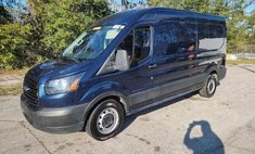 2019 Ford Transit 250