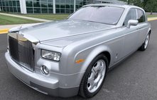 2004 Rolls-Royce Phantom Base
