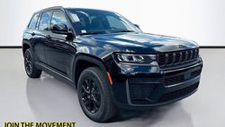 2026 Jeep Grand Cherokee Altitude