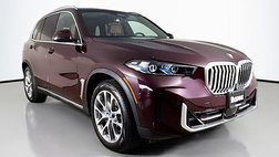 2025 BMW X5 xDrive50e