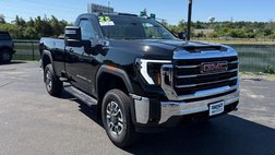 2025 GMC Sierra 3500HD SLE