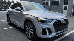 2022 Audi Q5 quattro S line Premium 45 TFSI