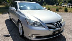 2010 Lexus ES 350 Base
