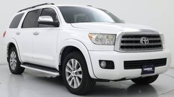 2015 Toyota Sequoia Limited