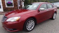 2012 Chrysler 200 Limited