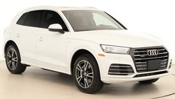 2020 Audi Q5 e quattro Premium 55 TFSI
