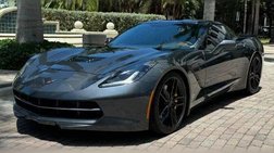 2014 Chevrolet Corvette Stingray Z51