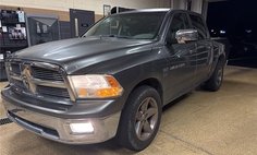 2012 Ram Ram Pickup 1500 Big Horn
