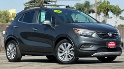 2018 Buick Encore Preferred