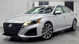 2023 Nissan Altima 2.5 SL