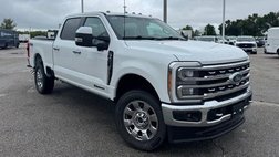 2023 Ford Super Duty F-350 Lariat