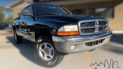 1997 Dodge Dakota Base