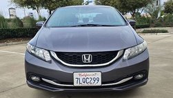 2015 Honda Civic EX-L