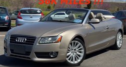 2011 Audi A5 2.0T Premium Plus