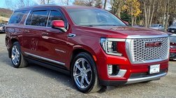 2021 GMC Yukon XL Denali