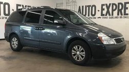 2012 Kia Sedona LX