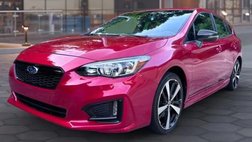 2018 Subaru Impreza Sport