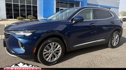 2022 Buick Envision Preferred