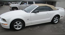 2008 Ford Mustang GT Deluxe