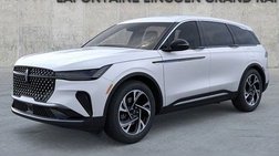 2026 Lincoln Nautilus Hybrid Premiere