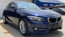 2016 BMW 2 Series 228i