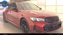 2025 BMW 3 Series M340i