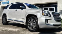 2017 GMC Terrain Denali
