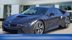 2015 BMW i8 Base