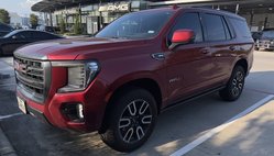2023 GMC Yukon AT4