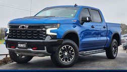 2024 Chevrolet Silverado 1500 ZR2