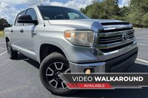 2017 Toyota Tundra SR5