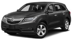 2014 Acura MDX SH-AWD