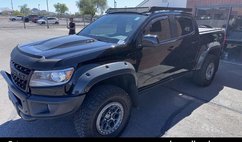 2021 Chevrolet Colorado ZR2