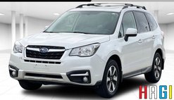 2017 Subaru Forester 2.5i Limited