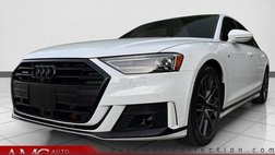2021 Audi A8 quattro 55 TFSI