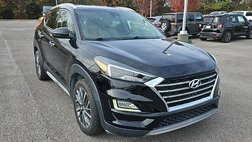 2021 Hyundai Tucson Limited