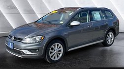 2019 Volkswagen Golf Alltrack TSI S 4Motion