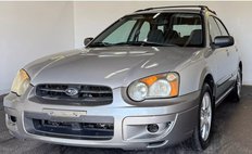 2005 Subaru Impreza Outback Sport Special Edition