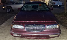 1996 Mercury Grand Marquis LS