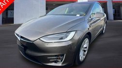 2016 Tesla Model X 75D