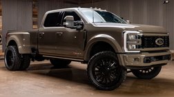 2026 Ford F-450 Super Duty King Ranch