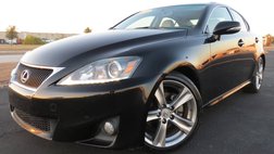 2011 Lexus IS 250 Base