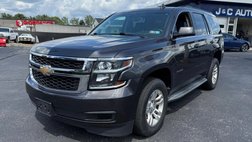 2015 Chevrolet Tahoe LS