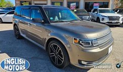 2014 Ford Flex Limited