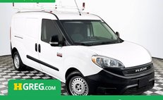 2021 Ram ProMaster City Tradesman