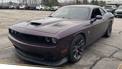 2020 Dodge Challenger R/T Scat Pack