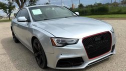 2014 Audi A5 2.0T quattro Premium Plus