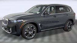 2026 BMW X5 sDrive40i